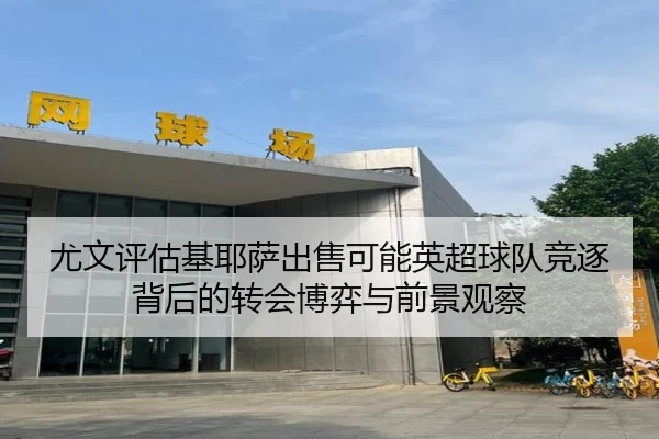 尤文评估基耶萨出售可能英超球队竞逐背后的转会博弈与前景观察
